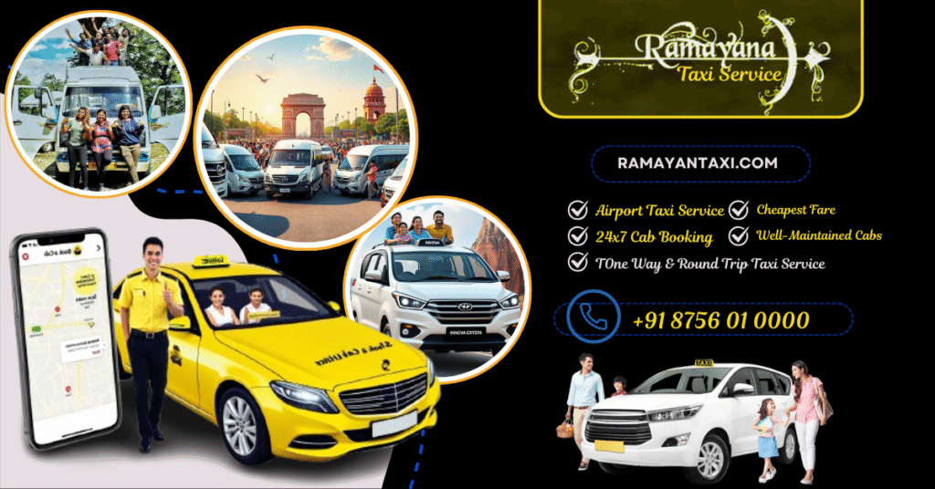 Book Gurgaoun to Mehandipur Balaji Cab | One Way & Round Trip Taxi Fare
