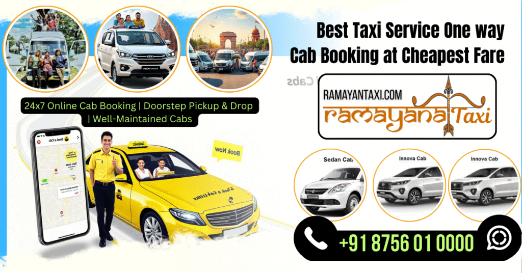 Book Delhi to Khatu Shyam Cab | One Way & Round Trip Taxi Fare